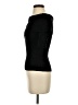 Vince. Black Short Sleeve Top Size XS - photo 5
