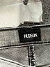 Hudson Jeans Houndstooth Gray Jeans Size 26 waist - photo 7