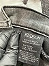 Hudson Jeans Houndstooth Gray Jeans Size 26 waist - photo 9