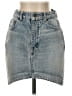 Balenciaga Blue Denim Skirt Size EU (FR) 36 / US 4 - photo 1