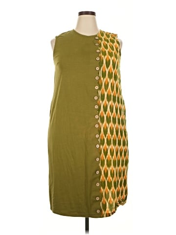 Indophilia Casual Dress (view 1)