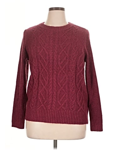Croft & Barrow Pullover Sweater (view 1)