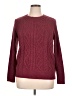 Croft & Barrow Burgundy Pullover Sweater Size XL - photo 1