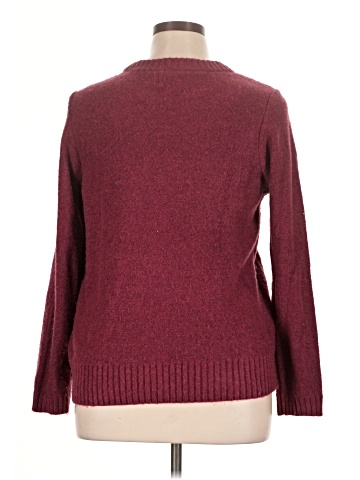 Croft & Barrow Pullover Sweater (view 2)