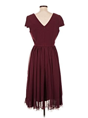 Dress the Population Cocktail Dress (view 2)