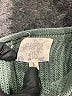 Hippie Rose 100% Acrylic Green Pullover Sweater Size L - photo 7