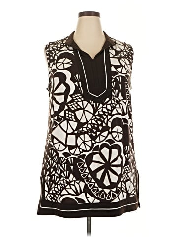 Style&Co Sleeveless Blouse (view 1)