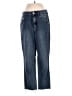 PacSun Hearts Blue Jeans Size 26 waist - photo 1