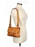 Chaos 100% Leather Tan Leather Shoulder Bag One size - photo 2