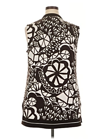 Style&Co Sleeveless Blouse (view 2)