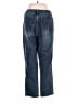 PacSun Hearts Blue Jeans Size 26 waist - photo 2