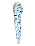Lululemon Lab Print Blue Active Pants Size 8 - photo 5