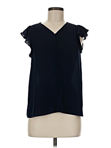 Ann Taylor LOFT Outlet Sleeveless Blouse (view 1)