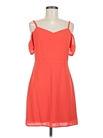 Express Casual Dress (view 1)