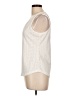 Shein Ivory Sleeveless Blouse Size L - photo 5