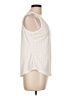 Shein Ivory Sleeveless Blouse Size L - photo 4