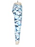 Lululemon Lab Print Blue Active Pants Size 8 - photo 4