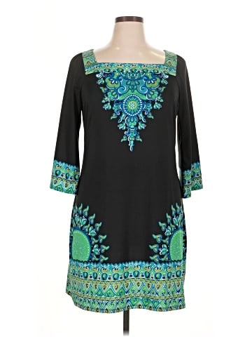 INC International Concepts Casual Dress (view 1)
