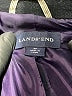 Lands' End 100% Wool Black Wool Coat Size 6 (petite) - photo 6