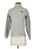 Patagonia 100% Polyester Silver Gray Pullover Sweater Size S - photo 1