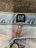 Gap Hearts Blue Jeans Size 34 waist - photo 7