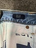 Gap Hearts Blue Jeans Size 34 waist - photo 8