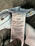 Gap Hearts Blue Jeans Size 34 waist - photo 9