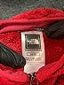 The North Face 100% Polyester Red Pullover Sweater Size XS - photo 7