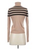 MNG Tan Turtleneck Sweater Size S - photo 2