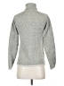 Patagonia 100% Polyester Silver Gray Pullover Sweater Size S - photo 2