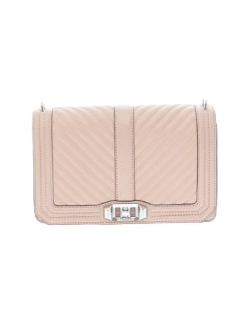 Rebecca Minkoff Leather Crossbody Bag (view 1)