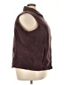 Columbia 100% Polyester Burgundy Vest Size 3X - photo 4
