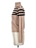 MNG Tan Turtleneck Sweater Size S - photo 5