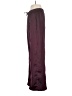 Gap 100% Polyester Burgundy Track Pants Size S - photo 5