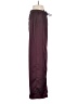 Gap 100% Polyester Burgundy Track Pants Size S - photo 4