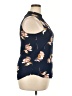 Daniel Rainn 100% Polyester Blue Tank Top Size XXL (estimated) - photo 4