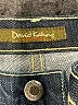 David Kahn 100% Cotton Blue Jeans Size 25 waist - photo 4