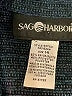 Sag Harbor Teal Cardigan Size 14 - photo 7