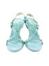 Venus Teal Wedges Size 7 1/2 - photo 2