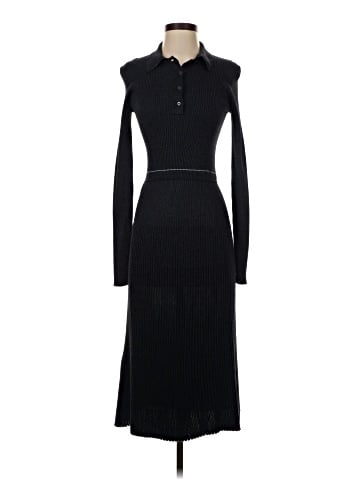 Prada Wool Midi Dress (view 1)