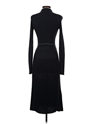 Prada Wool Midi Dress (view 2)