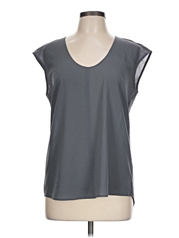 J.Crew Factory Store Short Sleeve Top (view 1)