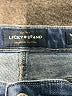 Lucky Brand Solid Blue Jeans Size 12 - photo 7