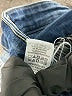 Lucky Brand Solid Blue Jeans Size 12 - photo 8