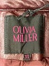 Olivia Miller Burgundy Jacket Size 20 - photo 6