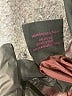 Olivia Miller Burgundy Jacket Size 20 - photo 8
