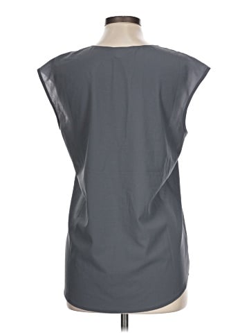 J.Crew Factory Store Short Sleeve Top (view 2)