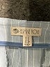 Eliane Rose Stripes Blue Casual Pants Size 4 - photo 4
