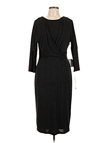 London Times Cocktail Dress (view 1)