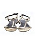 Merona Gold Sandals Size 6 - photo 2
